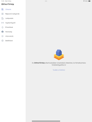 OtthonTérkép Screenshot 3