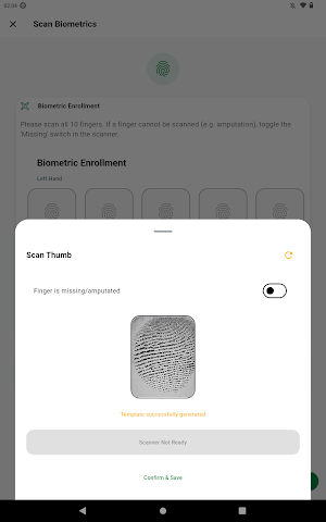 MINESEC Screenshot 1