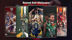 Basketball Wallpaper  Nba HD Screenshot 0