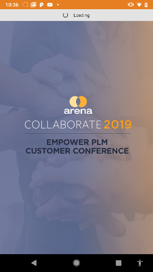 Arena Collaborate 2019 Screenshot 0