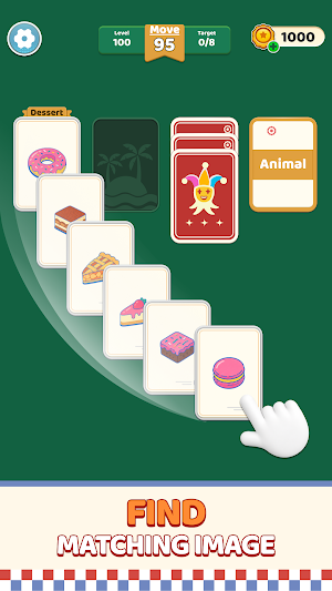 Words Solitaire Retro! Screenshot 3