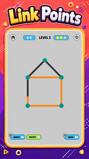 Line Link Journey Screenshot 1