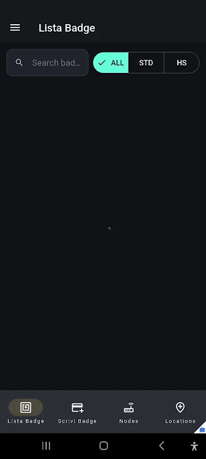 Parta Identity Tag Screenshot 0