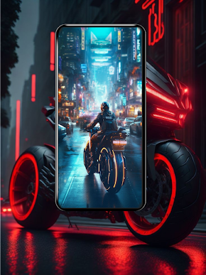 Motorcycle wallpapers 4k Screenshot 1