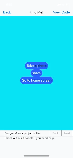 Find Me! Screenshot 2