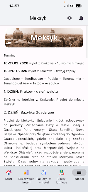 Wakacje.fm Screenshot 3