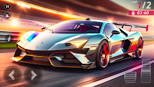 Car Racing 2023 Offline Game Screenshot 0