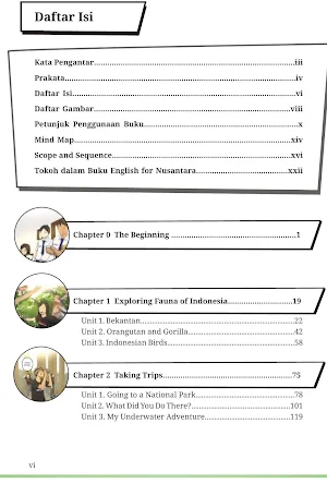 Buku B Inggris Kelas 9 Merdeka Screenshot 1