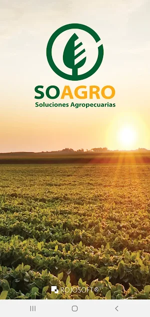 Soluciones Agropecuarias Screenshot 0