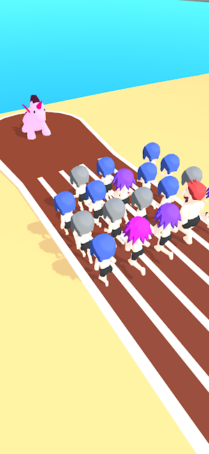 Merge runner Screenshot 3