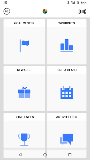 WPRD Fitness Screenshot 2