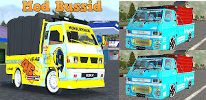 Mod Bussid L 300 Pick Up Screenshot 0