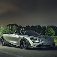 McLaren Speedtail Wallpapers