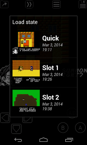 My OldBoy! Free - GBC Emulator Screenshot 2
