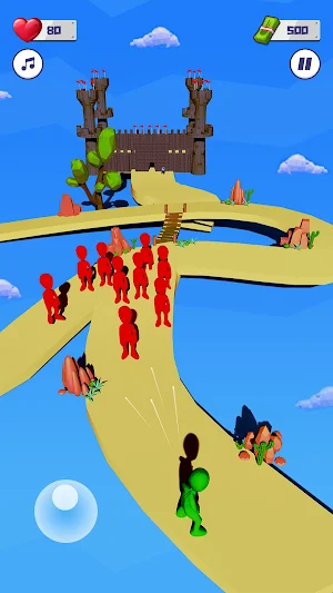 Defense Shooting: Base Defense Screenshot 1