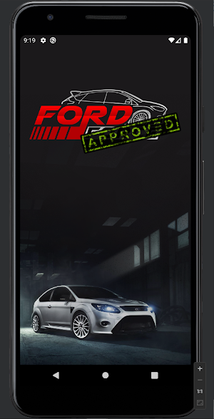Ford Force Screenshot 1