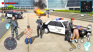 Real Cop Duty Police Simulator Screenshot 1