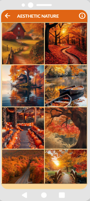Cozy Autumn Wallpapers Screenshot 2