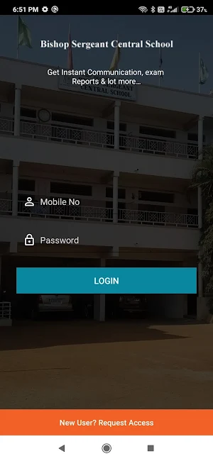 Bishop Sergeant Central School Screenshot 0