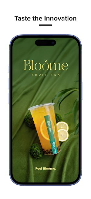 Bloome Fruit Tea Screenshot 0