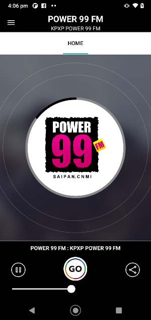 KPXP POWER 99 FM Screenshot 0