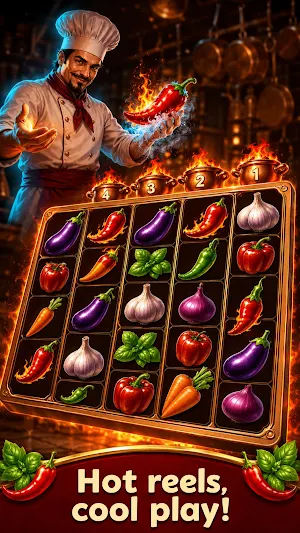 Spicy Chef: Hot Blast Screenshot 3