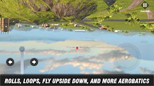 RC Plane Jet Flight Simulator Screenshot 3