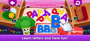 Junior: Let's Play Screenshot 1