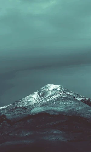 Snowfall HD Wallpapers Screenshot 2