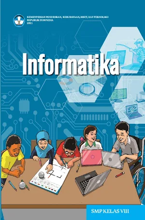 Buku Informatika Kls 8 Merdeka Screenshot 0