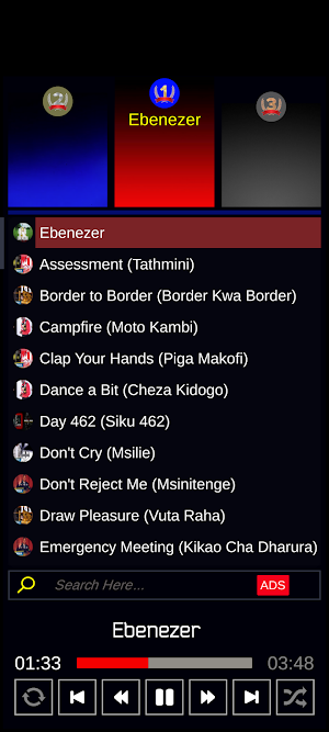 Proff Jay Ebenezer Screenshot 0