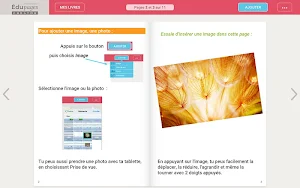 Édupages Creator Screenshot 1