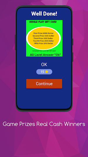 Google Play Gift Card 2024 Screenshot 1