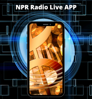 NPR Radio Live APP Screenshot 0
