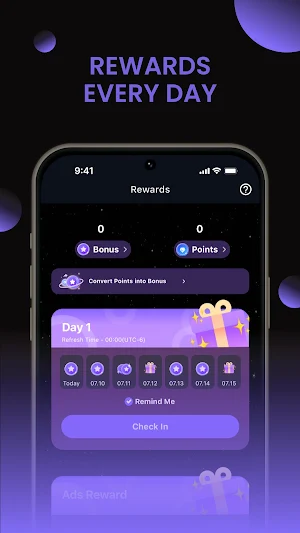 MoReader Screenshot 2