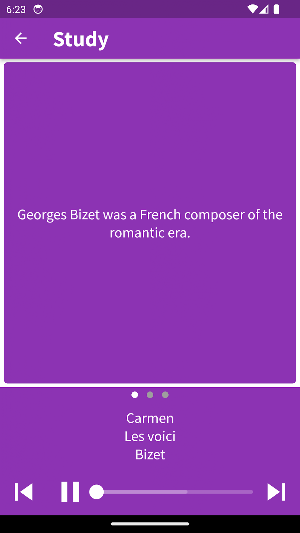 BOT 5th-6th Grade Music Memory Screenshot 1