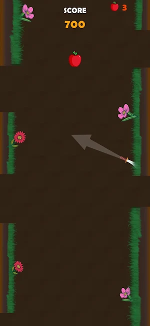 Knife Shot: Knife Throwing Screenshot 2