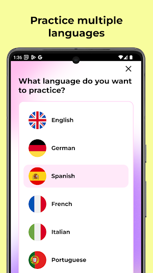 NativePal: Chat-Learn-Fluent Screenshot 0
