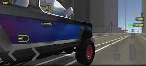 Traffic Racer Simulator Screenshot 2