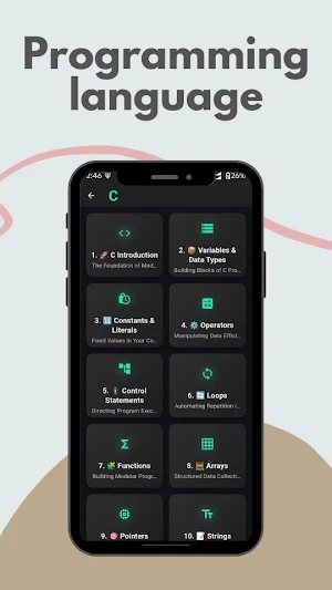 DarkCode Screenshot 3