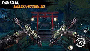 Ninja's Creed 2: 3D FPS Game Screenshot 2