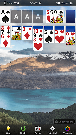 Solitaire Screenshot 2