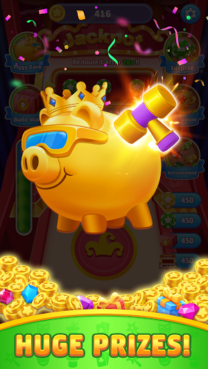 Lucky Push Fever Screenshot 3