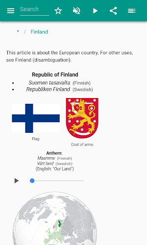 Finland Screenshot 1