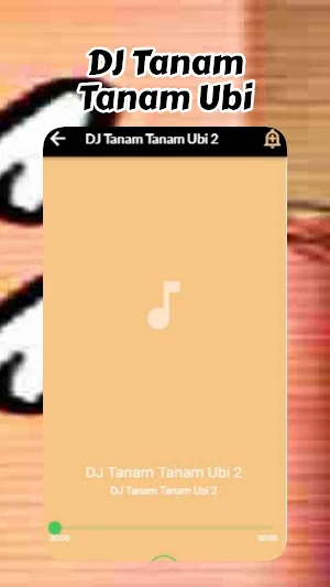 DJ Tanam Tanam Ubi Screenshot 3