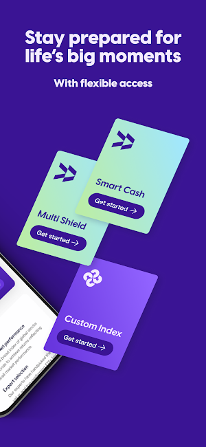 Sidekick: Wealth Management Screenshot 2