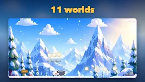 Sheep Runner: Jump Adventure Screenshot 2