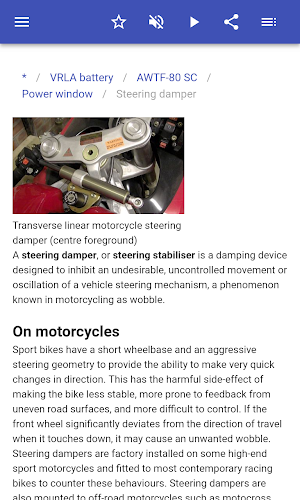 Parts of vehicles Screenshot 3