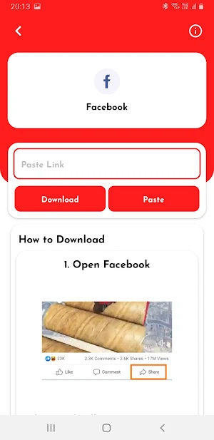 All Video Downloader - All Media Downloader 2021 Screenshot 3