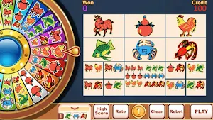Crown Anchor Screenshot 3